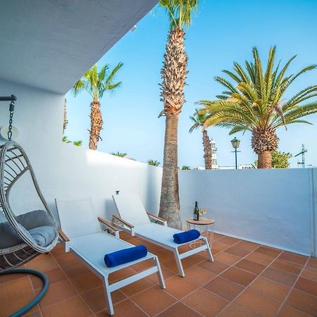 Club Del Mar Duplex Lägenhet Puerto del Carmen  Exteriör bild