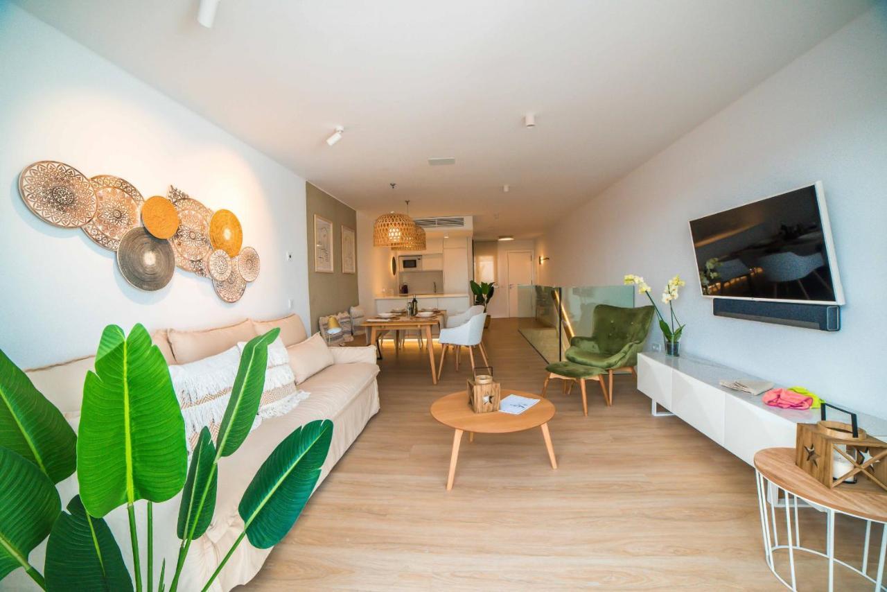 Club Del Mar Duplex Lägenhet Puerto del Carmen  Exteriör bild