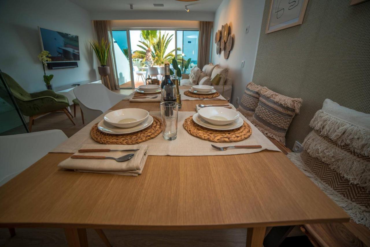 Club Del Mar Duplex Lägenhet Puerto del Carmen  Exteriör bild