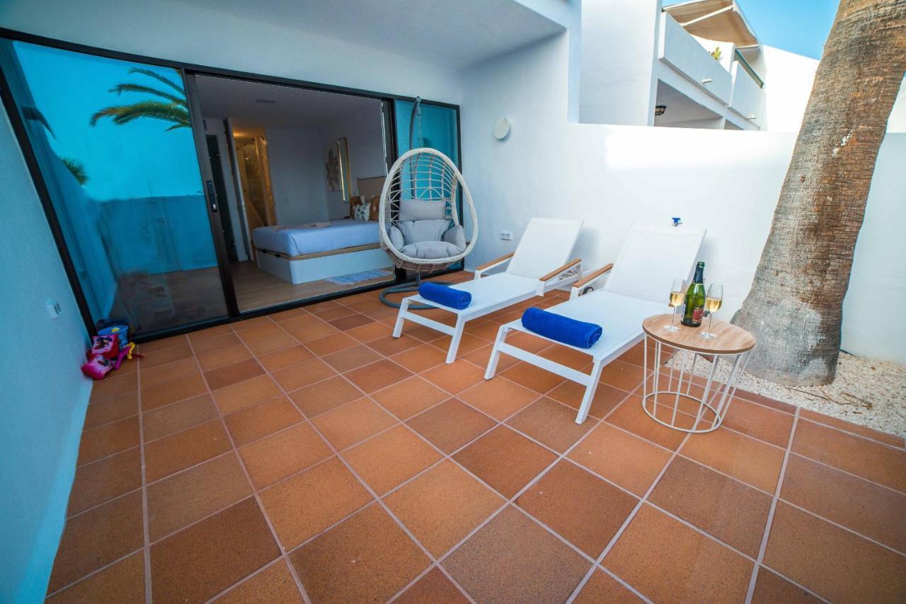 Club Del Mar Duplex Lägenhet Puerto del Carmen  Exteriör bild