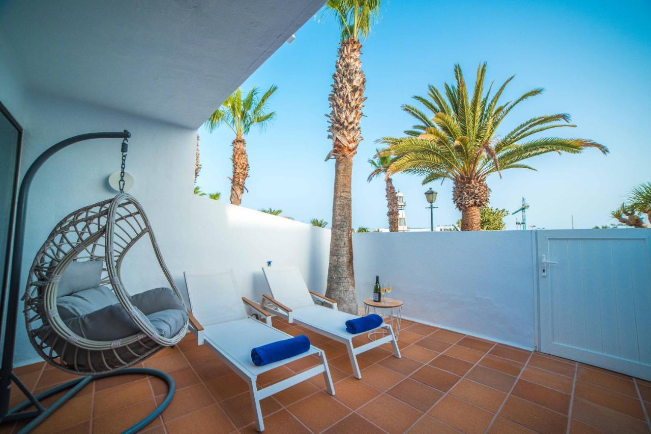 Club Del Mar Duplex Lägenhet Puerto del Carmen  Exteriör bild